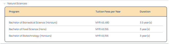 STUDY AT taylor's university malaysia