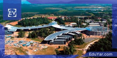 STUDY AT Universiti Teknologi PETRONAS