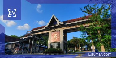 STUDY AT Universiti Teknologi Malaysia