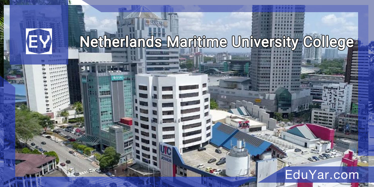 study at Netherlands Maritime University College