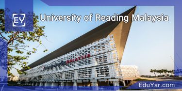 STUDY AT University of Reading Malaysia