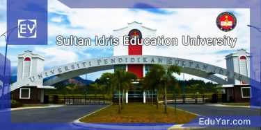 STUDY AT Sultan Idris Education University