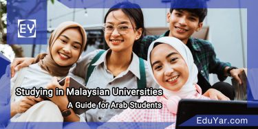 Studying in Malaysia for Arab Students