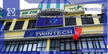 Twintech International University College of Technology