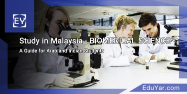 Study BIOMEDICAL SCIENCE in Malaysia