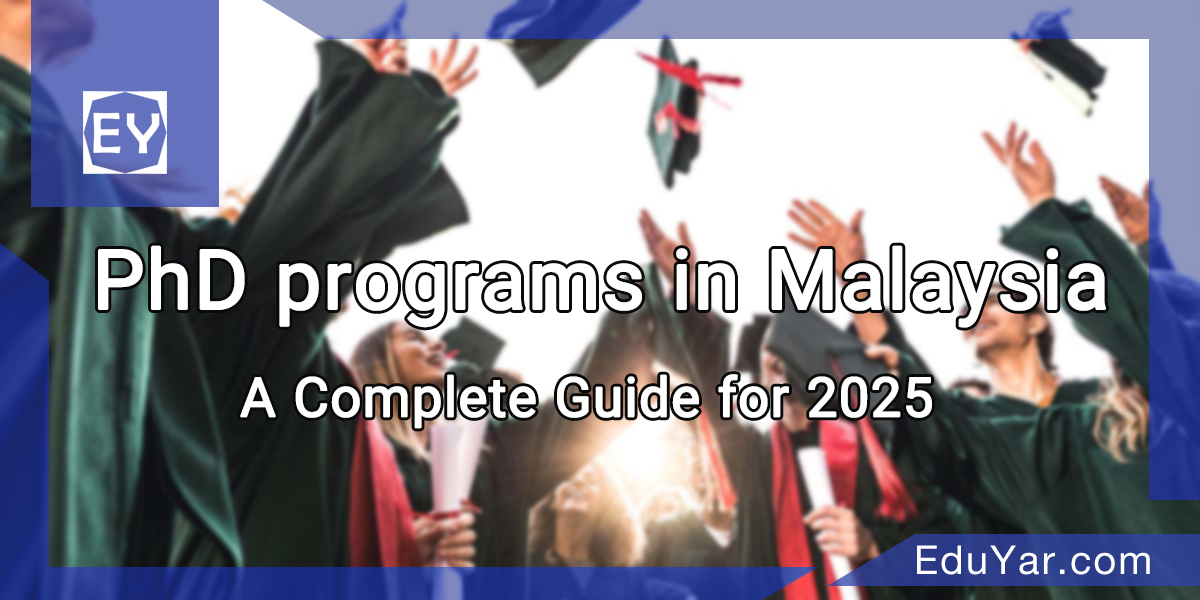 PhD in Malaysia