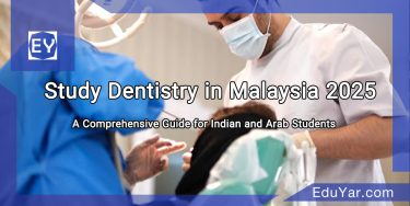 Study Dentistry in Malaysia