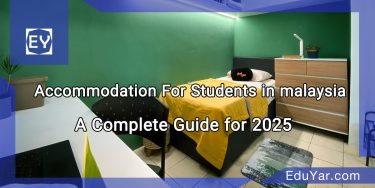 Accommodation For Students in malaysia