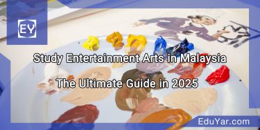 study entertainment arts in malaysia