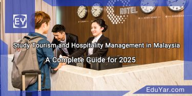 Study Tourism and Hospitality Management in Malaysia