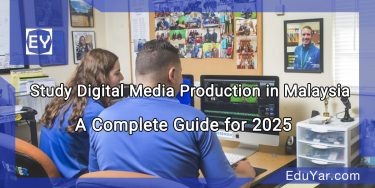 study digital media production in malaysia