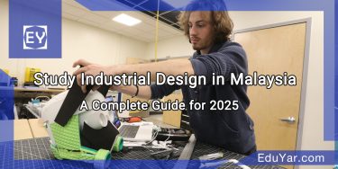 Study Industrial Design in Malaysia