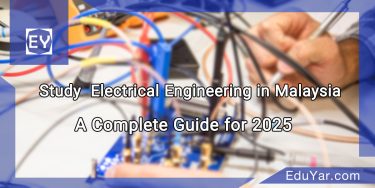 Study Electrical Engineering in Malaysia