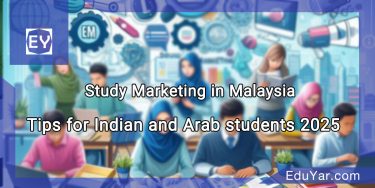 study marketing in malaysia