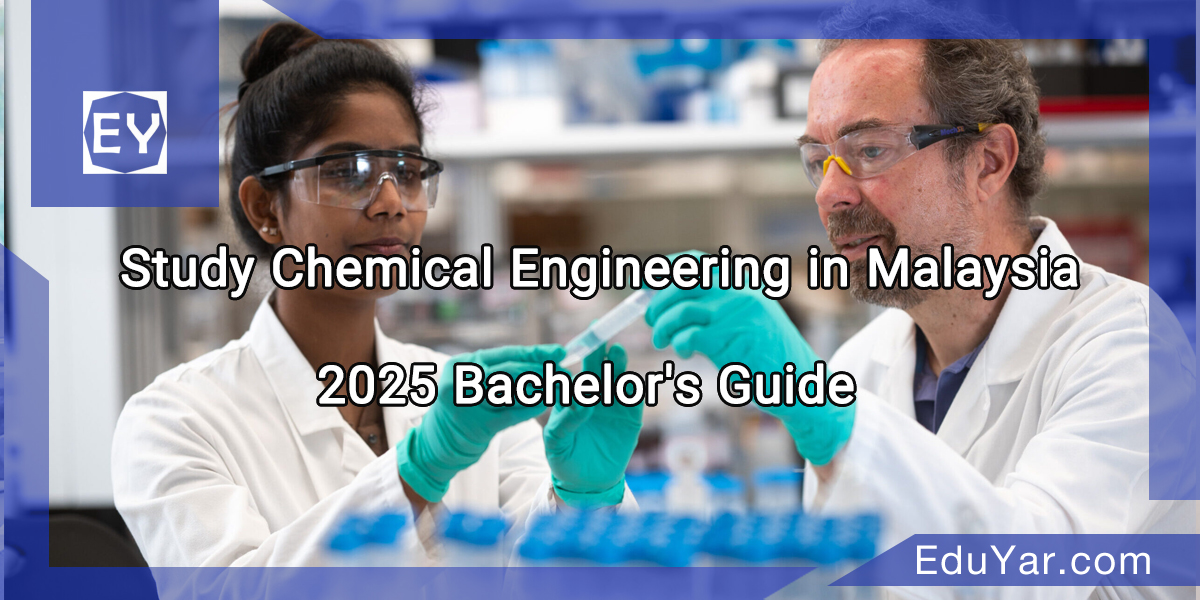 study chemical engineering in malaysia