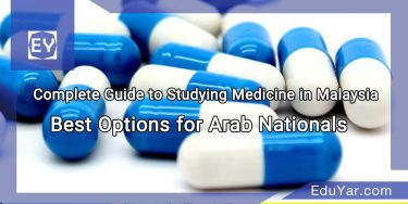 Study medicine in Malaysia for Arab students