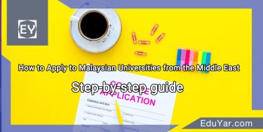 Apply to Malaysian universities