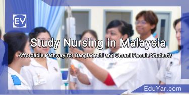 Study Nursing in Malaysia