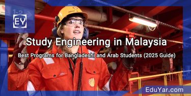 Study Engineering in Malaysia