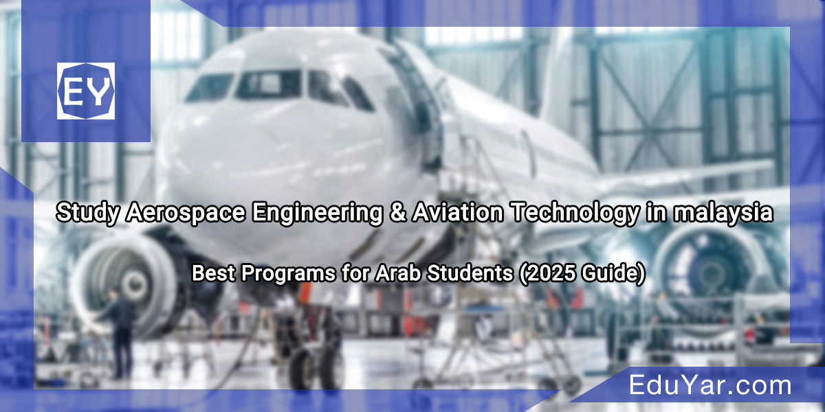 Study Aerospace Engineering & Aviation Technology in malaysia