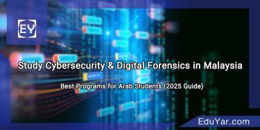 Study Cybersecurity & Digital Forensics in malaysia