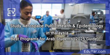 Study Aerospace Public Health & Epidemiology in malaysia