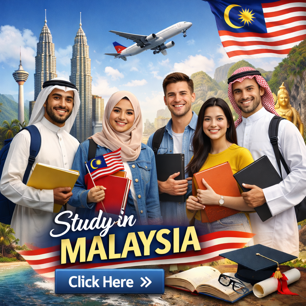 all about study in malaysia