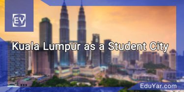 Kuala Lumpur as a Student City