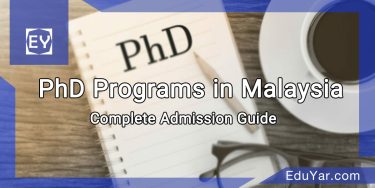 PhD Programs in Malaysia