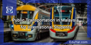 Public Transportation in Malaysia for International Students