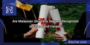 recognition of Malaysian university degrees